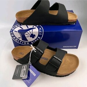 Classic Birkenstock Arizona Sandals